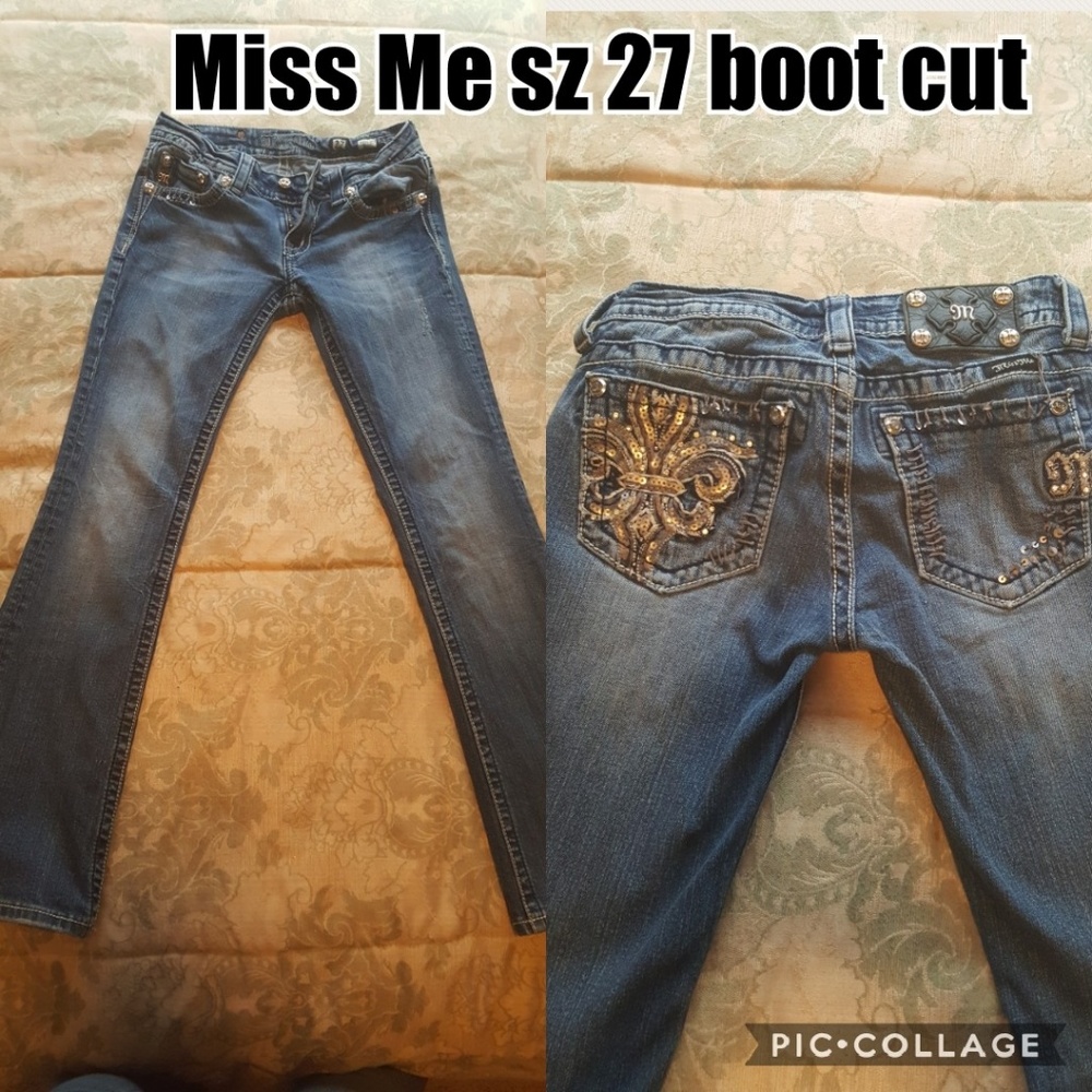 Miss me
